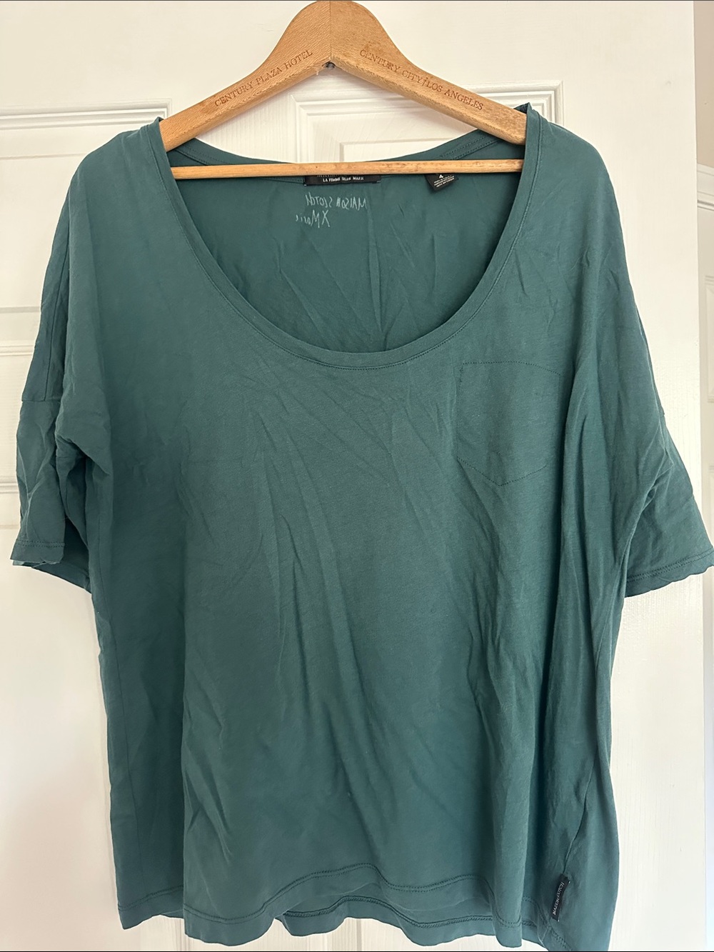 MAISON SCOTCH tee